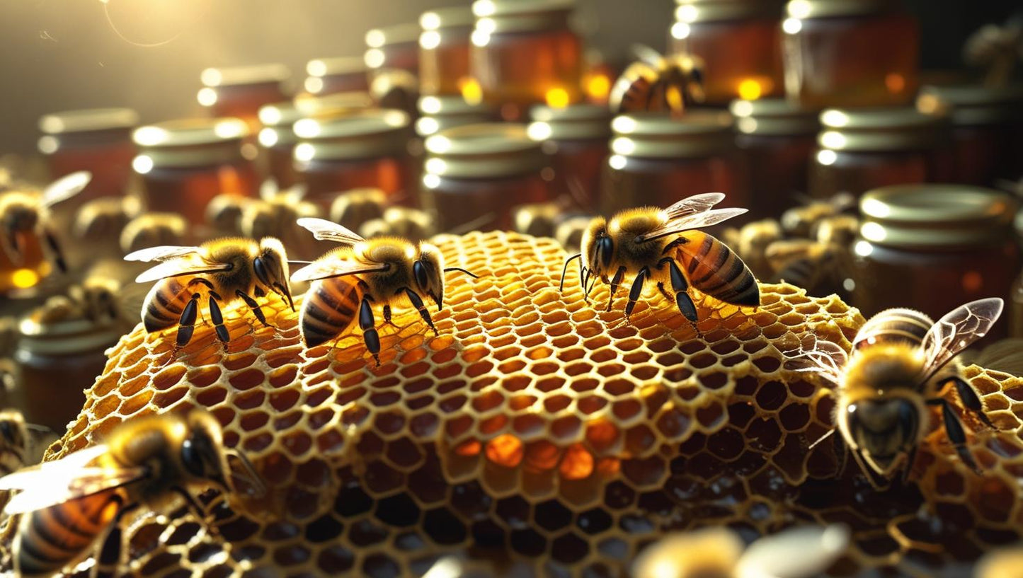 Honey Extraction: A Guide for Beginners
