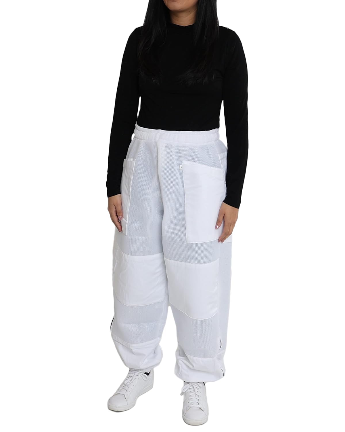 mesh beekeeping pants for maximum comfort and safety
