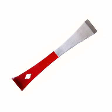 half painted hive tool