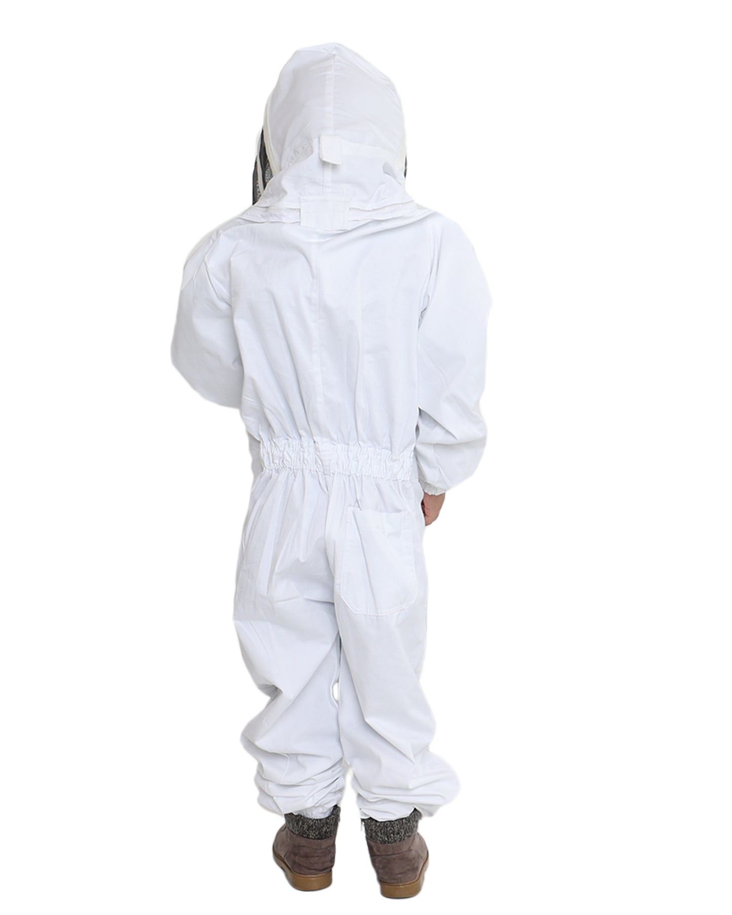 Children’s beekeeping suit with veil – lightweight and protective gear for young beekeepers