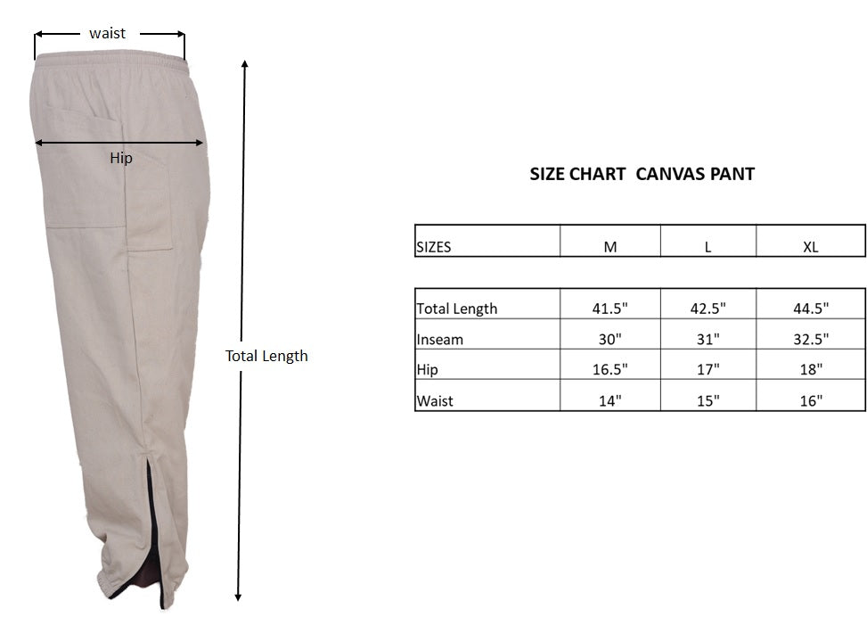 
                  
                    Load image into Gallery viewer, Beekeeping Heavy Duty Canvas Pant for Bee Hive Maintenance
                  
                