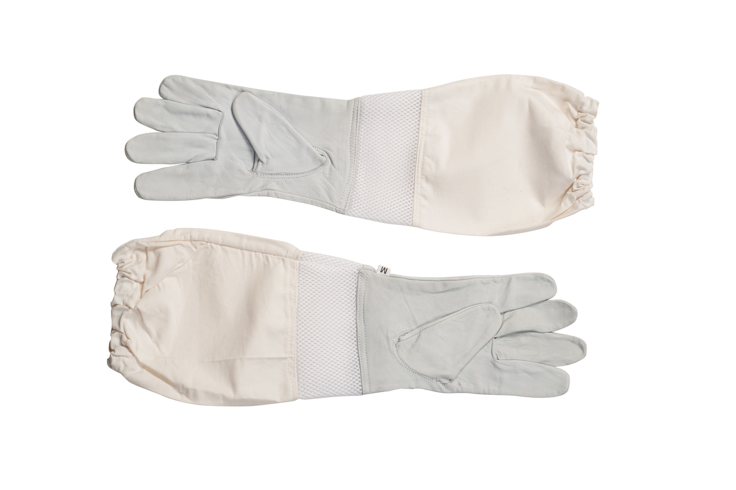 beekeeping gloves long sleeves