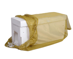 
                  
                    Load image into Gallery viewer, Forest Beekeeping Supply Hive Nuc Package Bee Mesh Transport Bag
                  
                