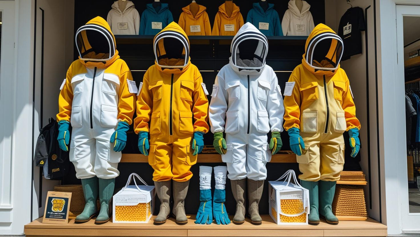 Maintenance Tips for Your Beekeeping Protection Gear