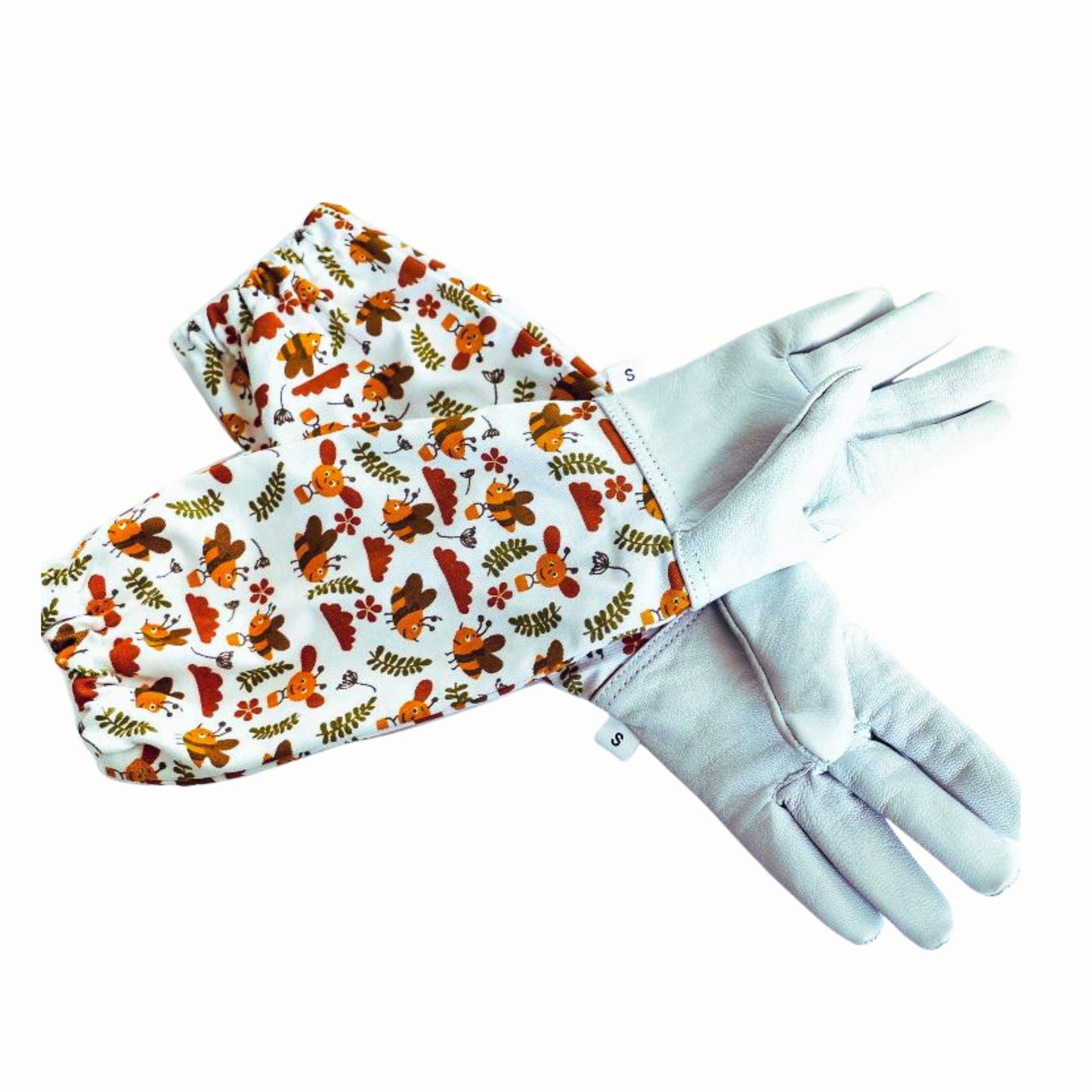 beekeeping goatskin gloves