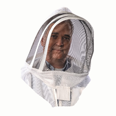 beekeeping fencing hood