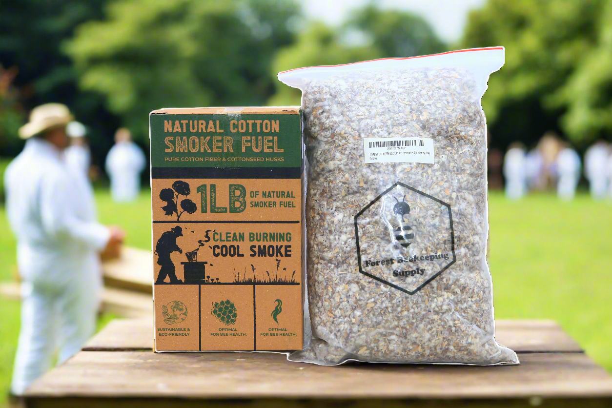 Smoker Fuel