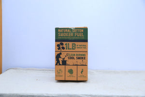 
                  
                    Load image into Gallery viewer, Forest Beekeeping Supply 1 lbs Hive Smoker fuel, Natural Cotton Fiber
                  
                