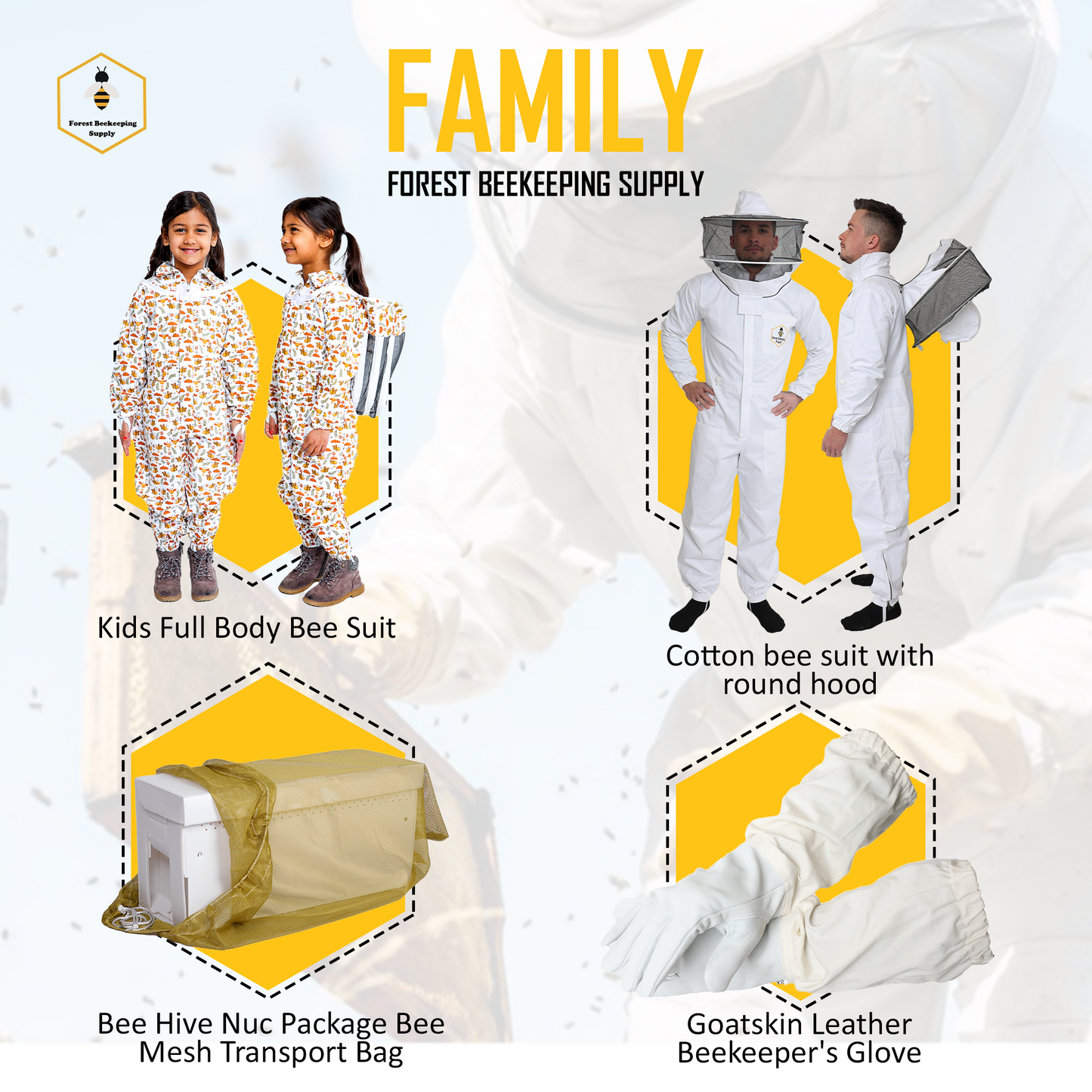 Forest Beekeeping Supply