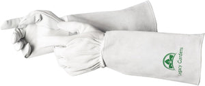 
                  
                    Load image into Gallery viewer, Legacy Gardens Thorn Resistant Leather Gardening Gloves for Rose Pruning &amp;amp; Yard work
                  
                