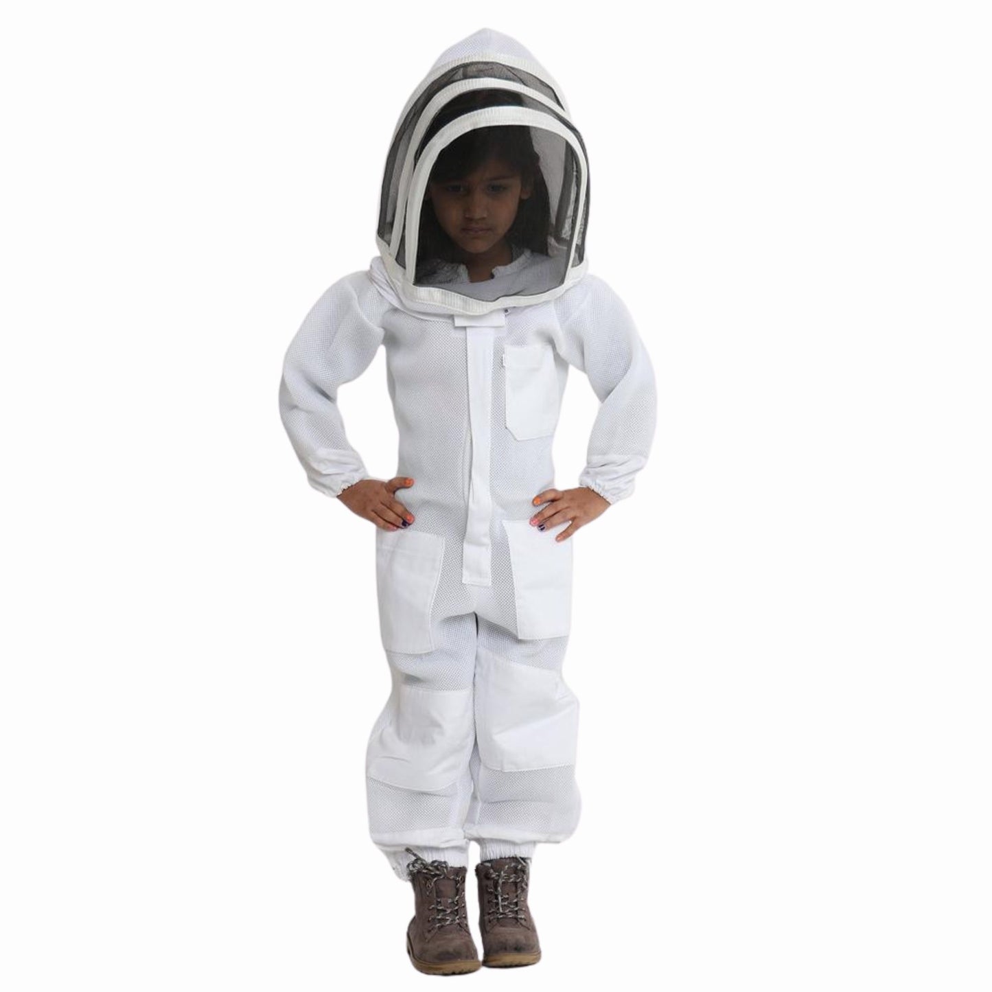 forest beekeeping supply children ventilated suit