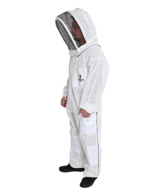 
                  
                    Load image into Gallery viewer, Ventilated Beekeeping Suit for Professional &amp;amp; Beginner Beekeepers
                  
                