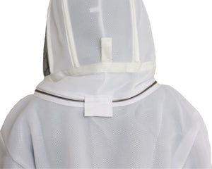 
                  
                    Load image into Gallery viewer, Forest beekeeping Supply -  Ventilated Ultra-Light bee Jacket  Fencing Veil
                  
                