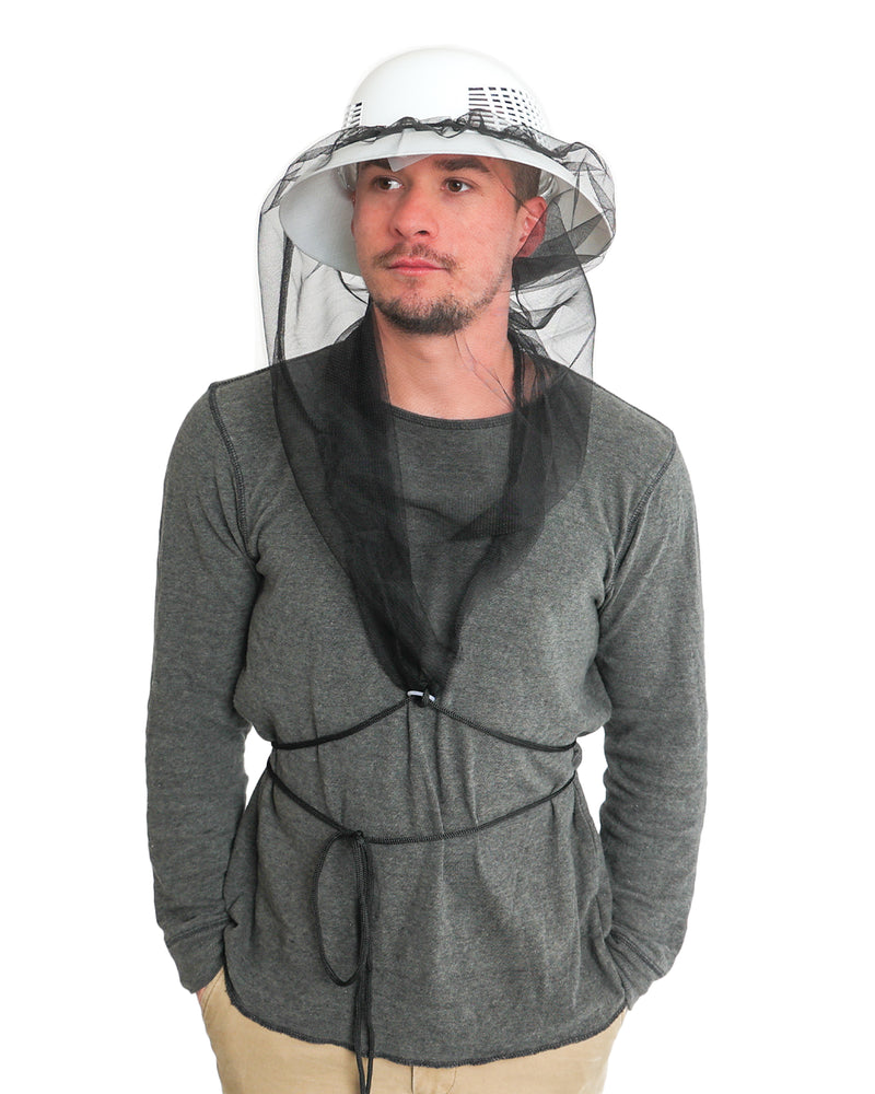 Forest Beekeeping Supply -  Beekeeper's Pocket Veil With Out helmets