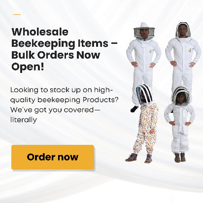 wholesale beekeeping
