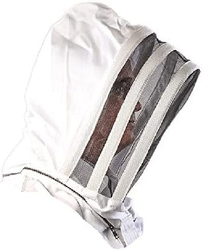 
                  
                    Load image into Gallery viewer, FOREST BEEKEEPING SUPPLY - Replacement Veil for Bee keeping Cotton Suit and Jacket Round / Fencing
                  
                