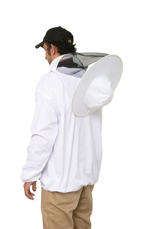 
                  
                    Load image into Gallery viewer, beekeeping pullover jacket
                  
                