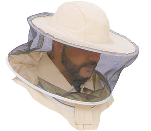 
                  
                    Load image into Gallery viewer, Forest Beekeeping Supply - Replacement Veil For Bee keeping Canvas Jacket Fencing &amp;amp; Round
                  
                