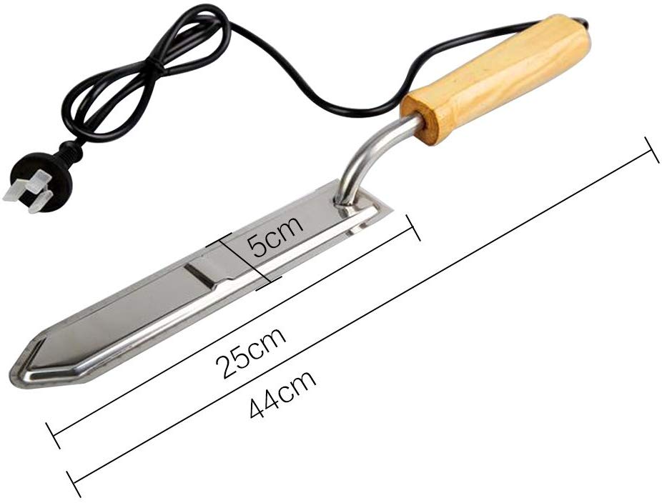 
                  
                    Electric Uncapping knife
                  
                