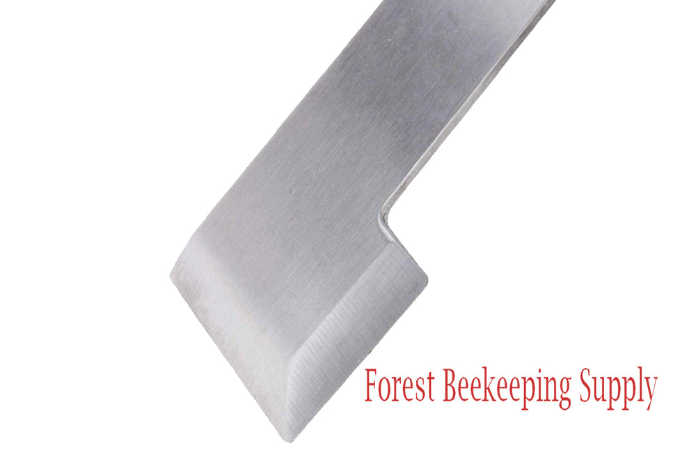 J Hook Hive Tool Professional Grade Tempered Steel (40 + HRC) Multifun –  Forest Beekeeping Supply