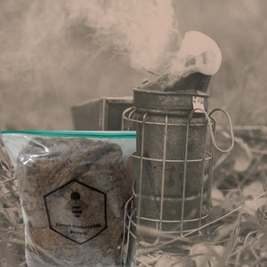 
                  
                    Load image into Gallery viewer, Forest beekeeping Supply - Bee Smoker Fuel for Beekeeping | Jute Burlap bee Smoker Fuel
                  
                
